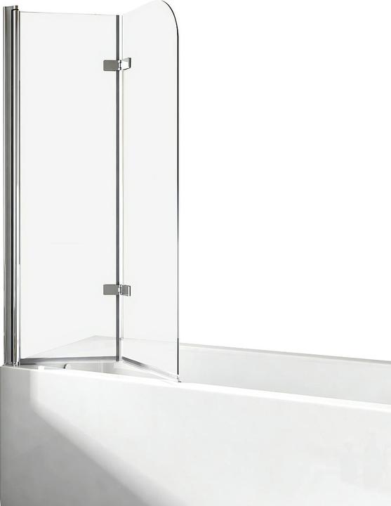 Produktbild Emke Duschwand (100 cm, 140 cm)