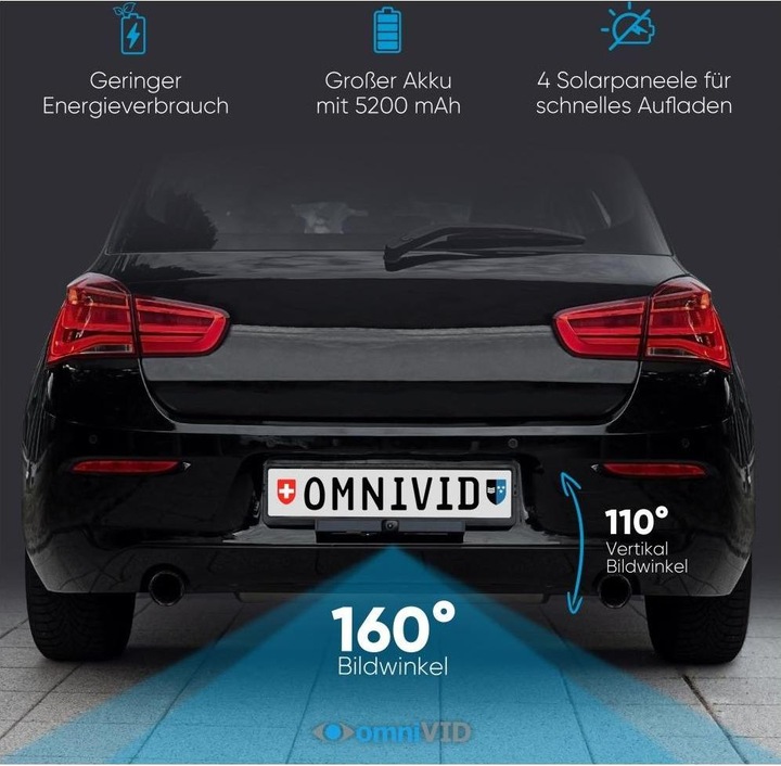 Image du produit OmniVID Solar4 Premium