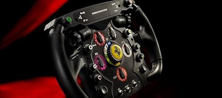 Actual product image Thrustmaster F1 Add-on Wheel (PS3, PS4, Xbox One X)