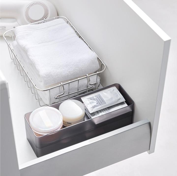 Immagine prodotto Yamazaki Organizzatore impilabile L (set di 2) TOWER (0.71 l)