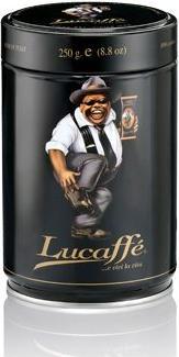 Actual product image Lucaffe Mr.Exclusive Arabica (250 g, Medium roast)