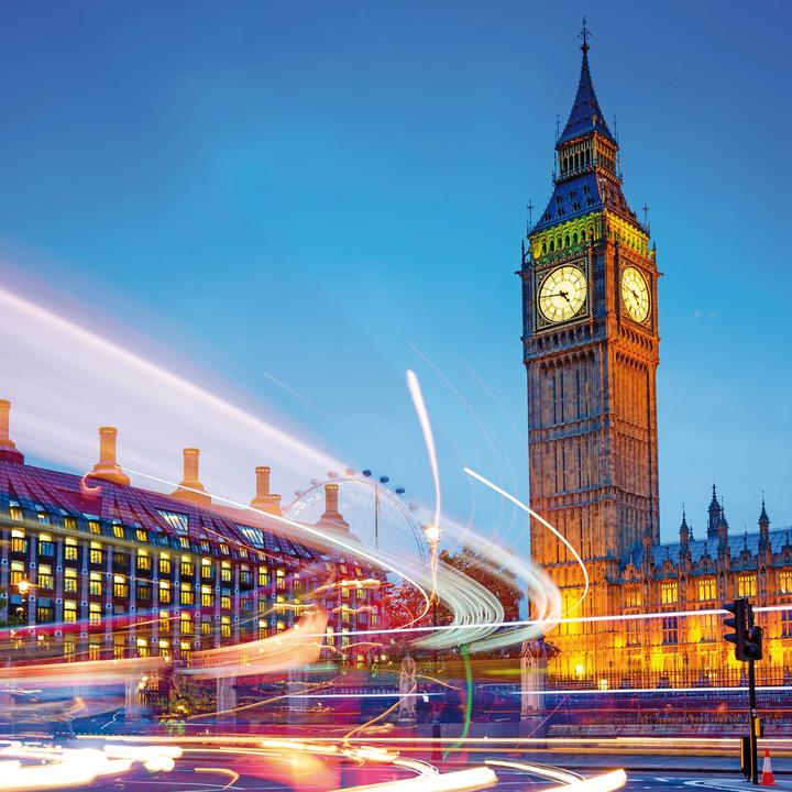 Produktbild London 2026 (30 x 30 cm)