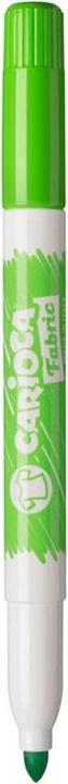 Actual product image Carioca Textile marker Fabric (12x)