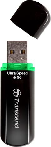 Produktbild Transcend JetFlash (4 GB, USB-A, USB 2.0)