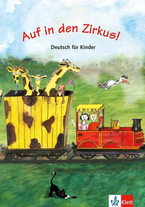 Produktbild Auf in den Zirkus! (Deutsch, 2003)