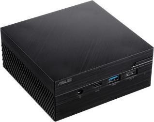 ASUS PN40-BC092MC DDR4-SDRAM N4000 Mini PC Intel Celeron 2 GB 32 GB eMMC FreeDOS Schwarz (2 GB, UHD Graphics 600)