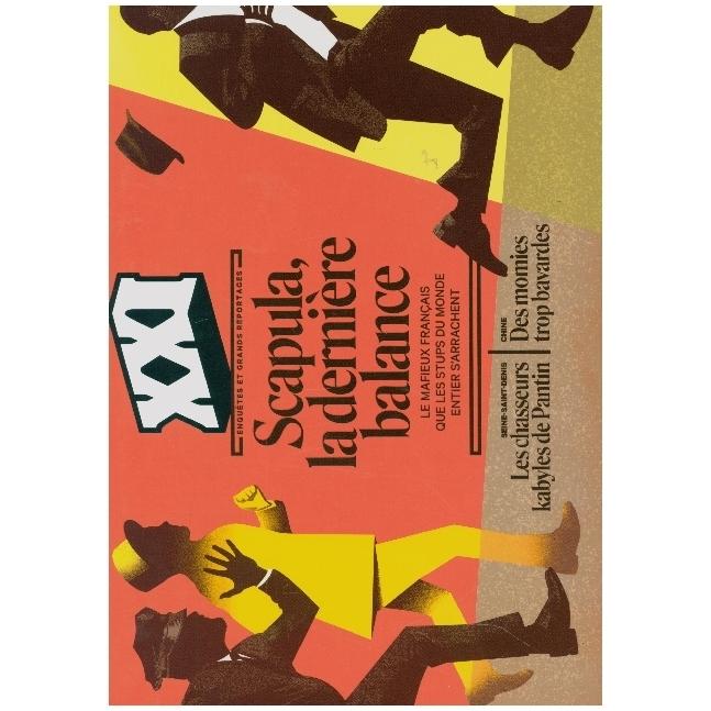 XXI: No 61, Sachbücher von Revue