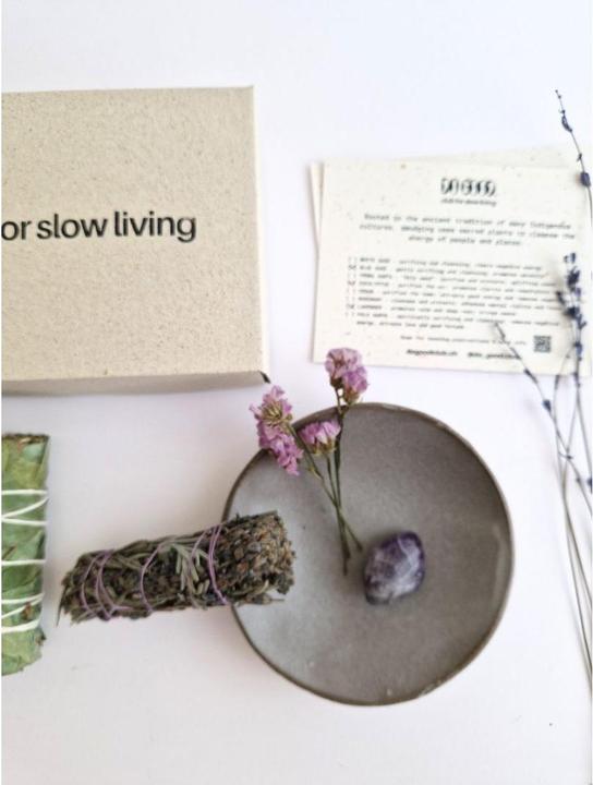 Produktbild Do good club Räucher-Geschenkbox Inner Peace