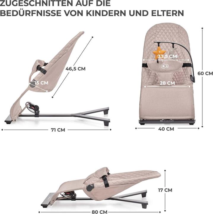 Immagine prodotto KinderKraft Mimi
