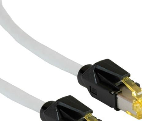 Produktbild Draka Netzwerkkabel (PiMF, CAT6a, 5 m)
