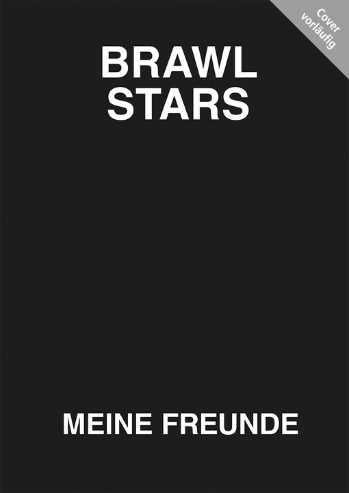 Actual product image Panini Brawl Stars My Friends