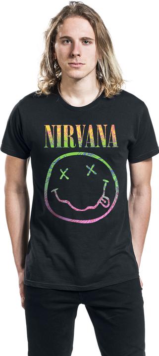 Image du produit Nirvana Sorbet Ray Smiling Face (XXL)