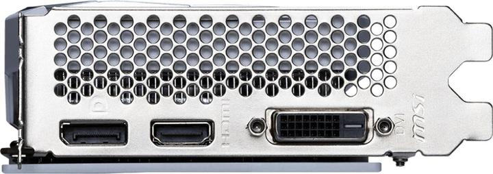 Produktbild MSI GeForce RTX 3050 Ventus 2X XS OC White (8 GB)
