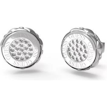 Guess, Ohrringe, Fashion Steel Stones With Zircons Stylish Earrings