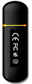 Produktbild Transcend JetFlash 600 (64 GB, USB-A, USB 2.0)