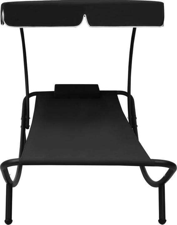 Immagine prodotto vidaXL Sonnenliege (200 cm)