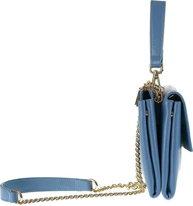 Produktbild Pierre Cardin Damen Schultertasche Made In Italy - Modell Solara Lux - 100% Leder - 21.0 X 16.0 X 6.5 Cm