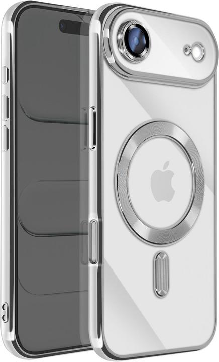 Actual product image Avizar MagSafe Hülle iPhone Air Chromrand (Apple iPhone Air)