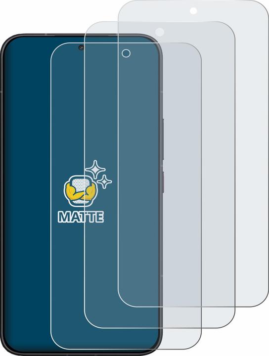 BROTECT Entspiegelungsfolie für Xiaomi Poco X8 Pro Max Displayschutz ...