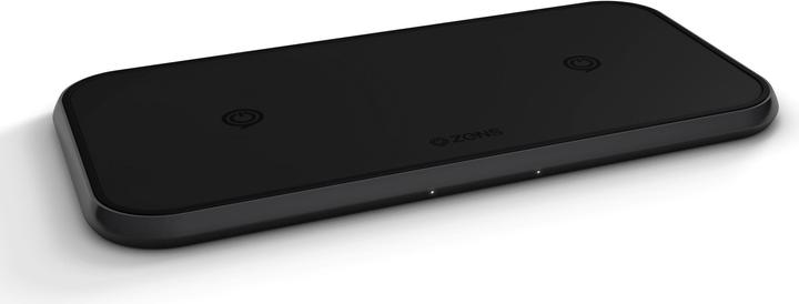 Produktbild Zens Dual Wireless Charger (10 W)