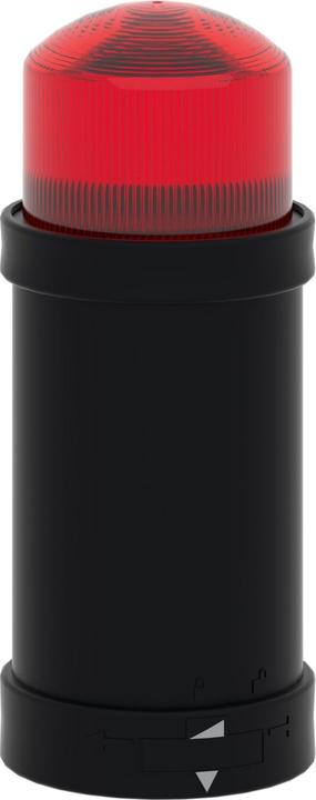 Produktbild Schneider Electric XVBC Red Flashing Beacon, 70mm, 120V