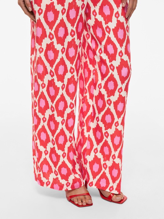 Produktbild Vila VIKIKKI High Waist Hose mit weitem Bein (44)