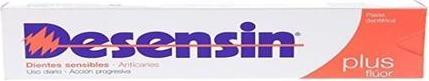 Produktbild Dentaid Plus Toothpaste 125ml (125 ml)