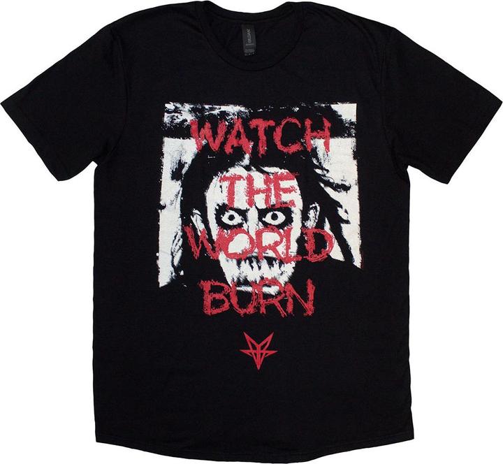 Actual product image Falling In Reverse World Burn (L)