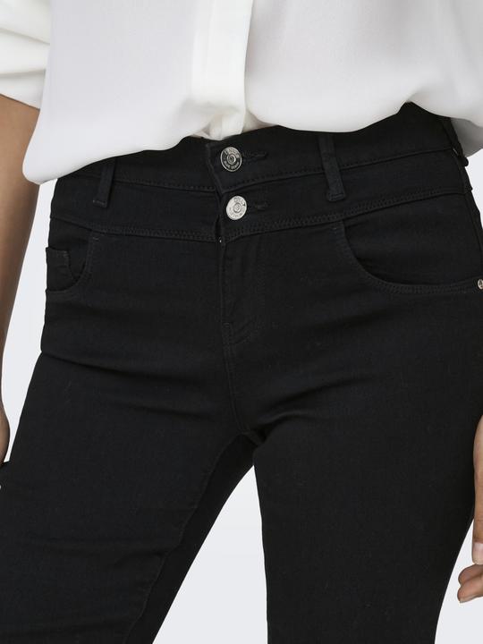 Image du produit Only Jeans évasé taille moyenne Flared fit jeans (XS)