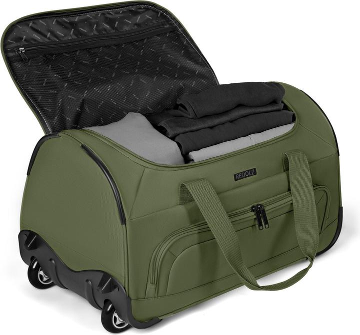 Image du produit Redolz Duffle Essentials 2 Rollen Reisetasche 37 cm