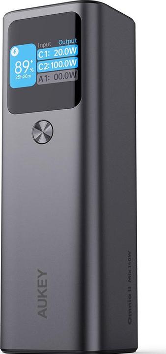 Image du produit Aukey Sprint X (27600 mAh, 140 W, 99.36 Wh)