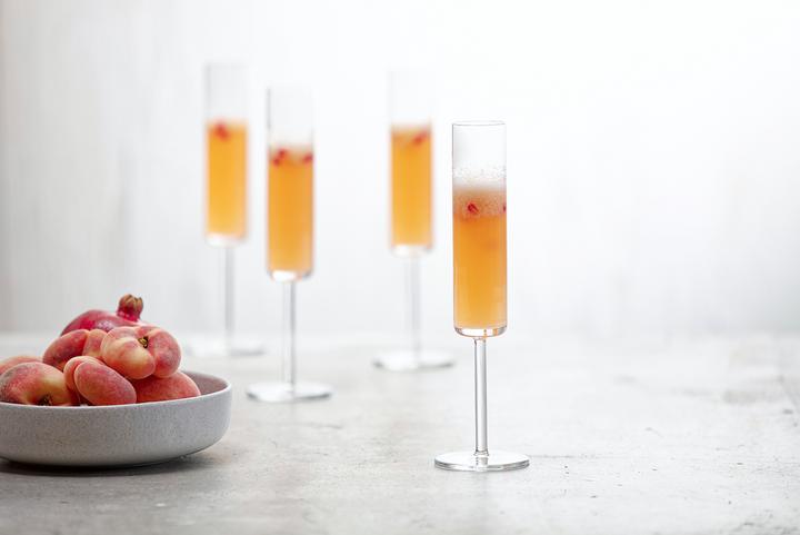 Produktbild Schott Zwiesel Sektglas Modo 7 4 Stück (16.30 cl, 4 Gläser, Sektgläser)