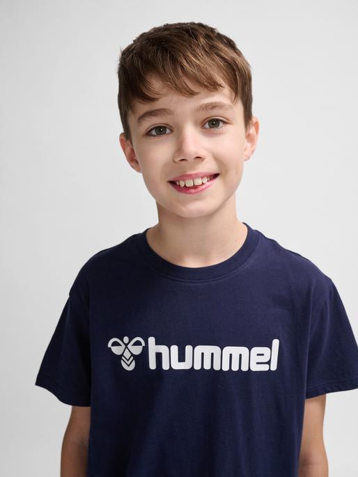 Image du produit hummel HMLGO 2.0 LOGO T-SHIRT S/S KIDS (128)