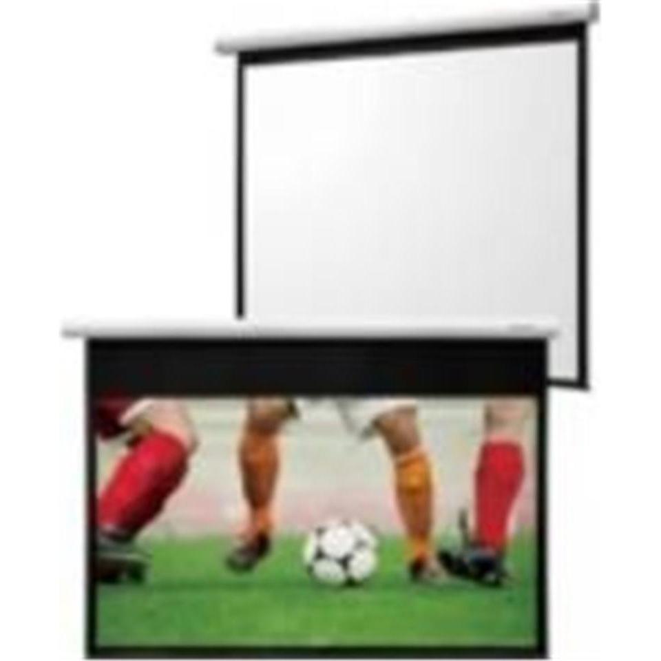 Grandview Fantasy 16:10 Motor Screen (92", 16:10), Leinwand, Weiss