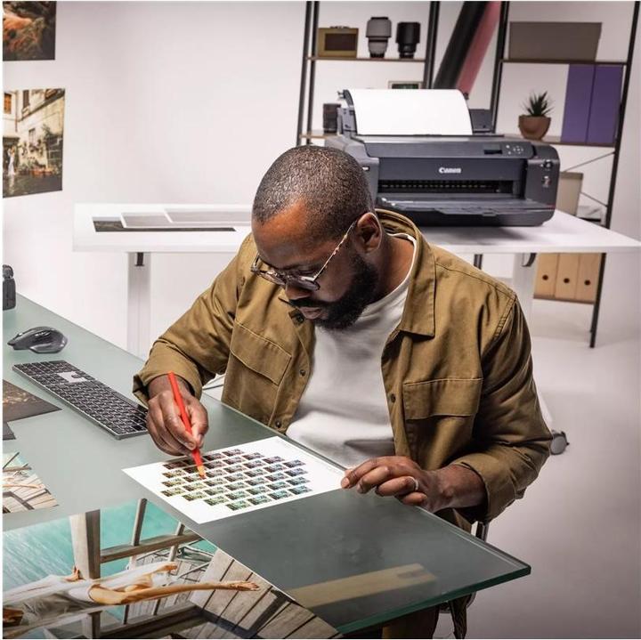 Image du produit Canon imagePROGRAF PRO-1100 (Encre, Couleur)