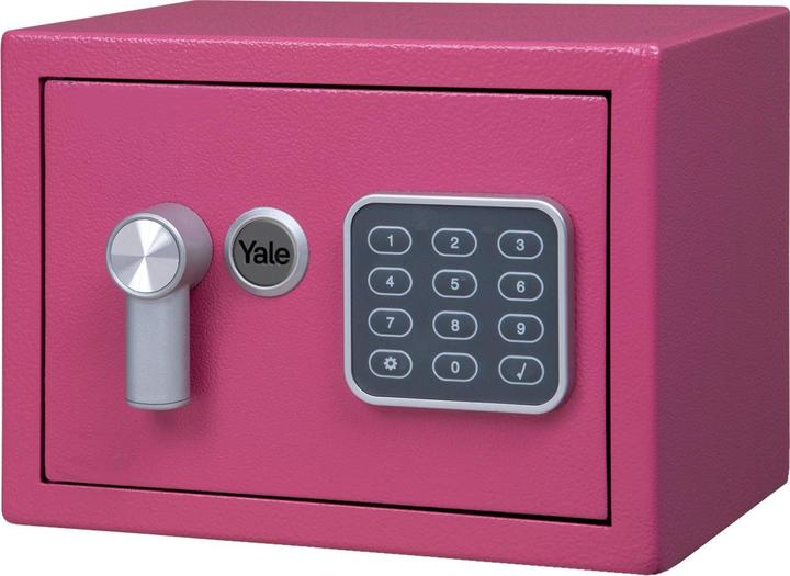 Actual product image Yale Mini safe (3.80 l)