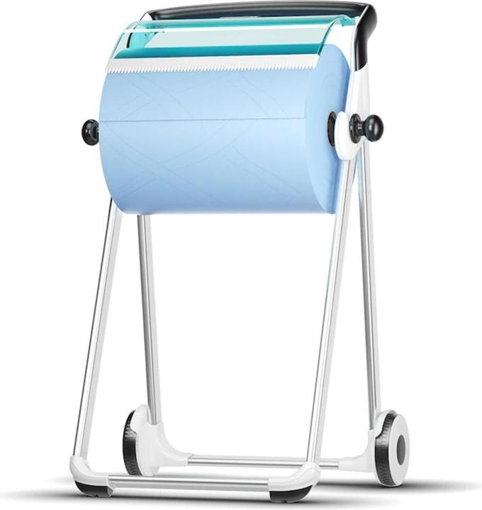 Image du produit Tork Support de sol 652000 Turquoise, blanc