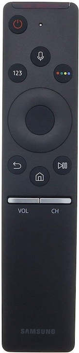 Actual product image Samsung TM940 (BN59-01266A), replacement remote control (Device-specific remote control, Infrared)