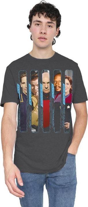 Produktbild The Captains TShirt (S)