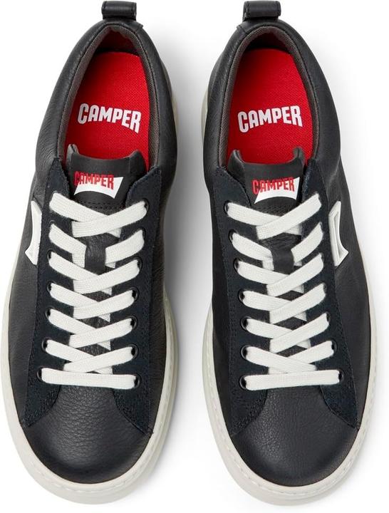 Actual product image Camper Runner Four K101052 Sneakers, voor heren, zwart 002, 45 EU, Black 002, 45 EU (45)