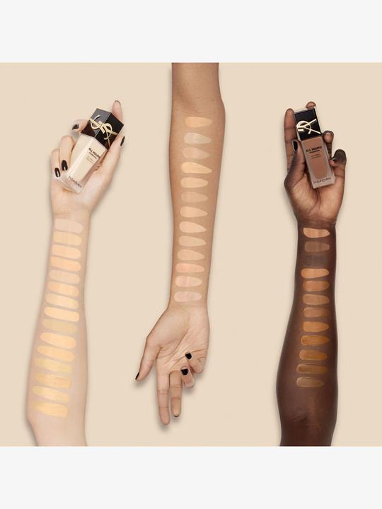 Productafbeelding Yves Saint Laurent ALL HOURS FOUNDATION encre de peau #MW9 25 ml (Nr. 09 - Medium Warm)