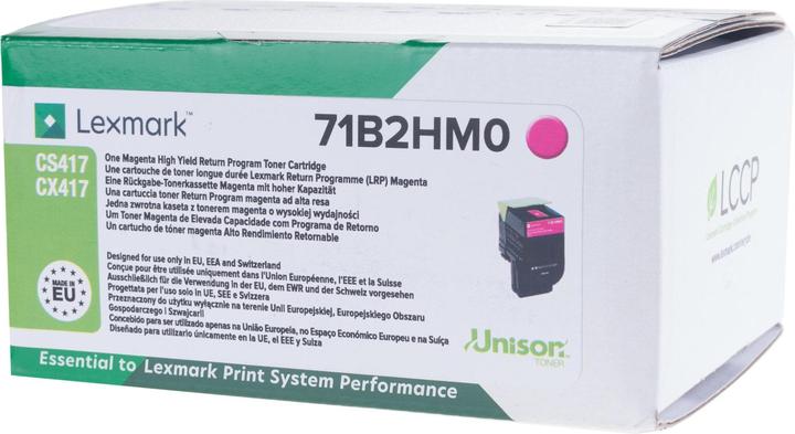 Produktbild Lexmark 71b2hm0 (M)
