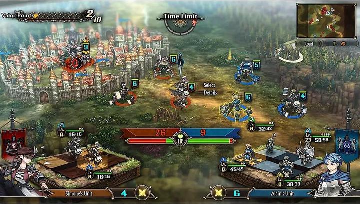 Image du produit Atlus Unicorn Overlord (Switch, DE)