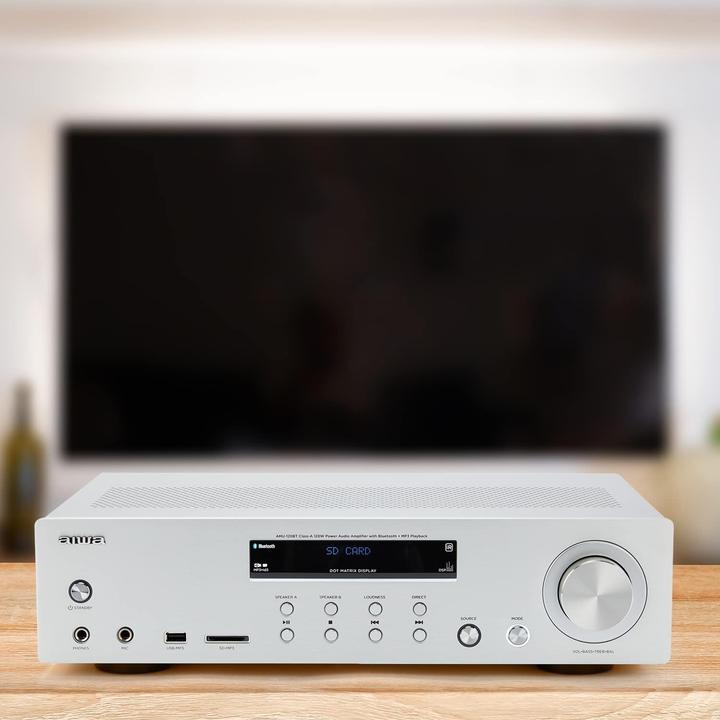 Actual product image Reflexion AMU-120BTSR (Amplifier)