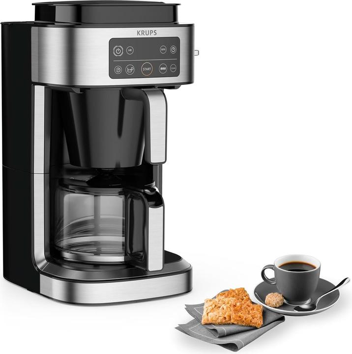 Actual product image Krups KM760D Aroma Partner