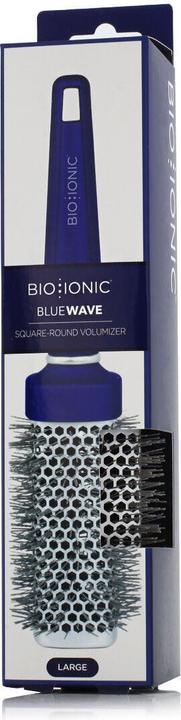 Actual product image Bio Ionic Blue Wave Round Brush Large