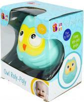 Actual product image Bambam bam bam wańka wańka owl window box