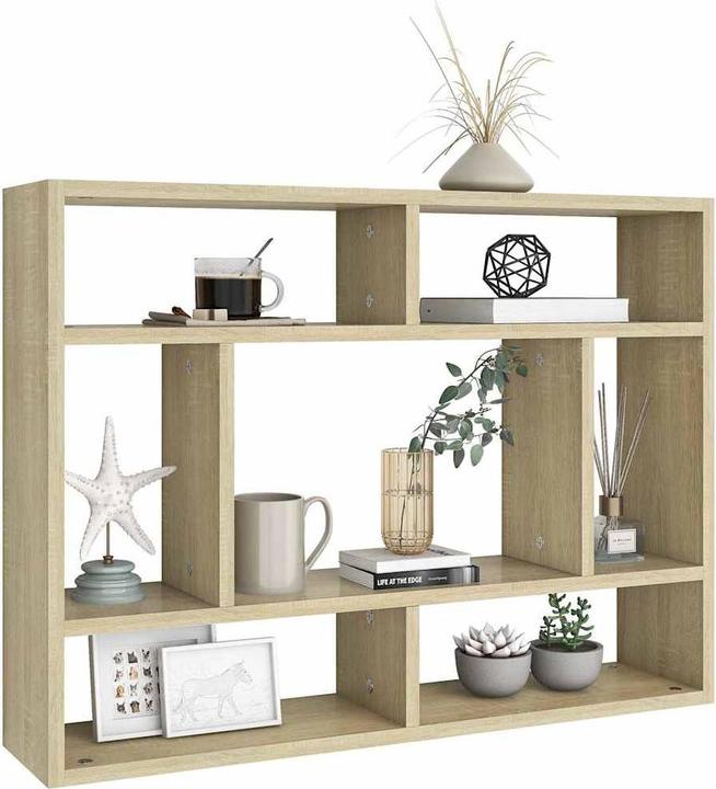 Immagine prodotto vidaXL Wandregal (75 x 16 x 55 cm)
