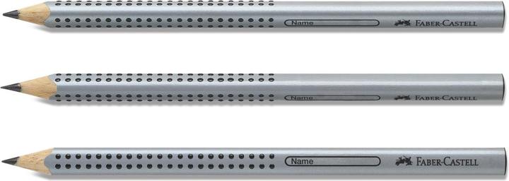Produktbild Faber-Castell Jumbo Grip (3.80 mm, B, 1 x)