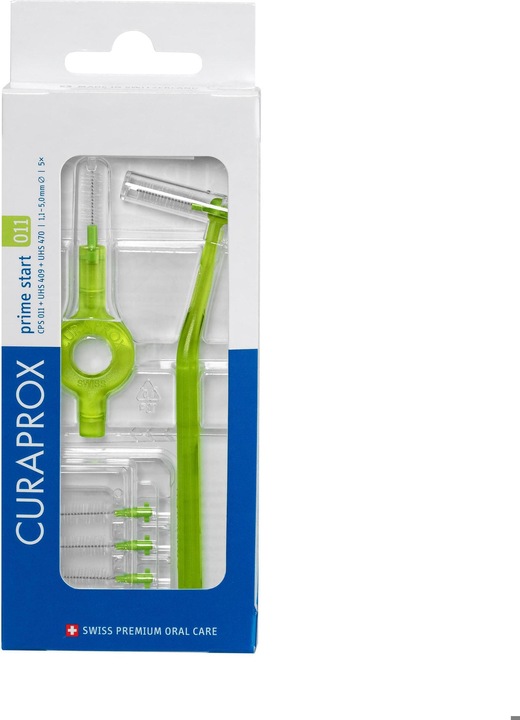 Image du produit Curaprox Prime Start CPS 011 (5 x, 5 mm)